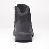 Paraflex, 690BLWC Extra Wide Lace up Safety Boot - Black - 12