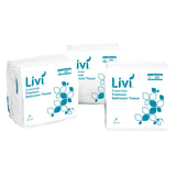 2 Ply Toilet Paper Interleave 250 Sheets (Carton of 36) - Livi Essentials