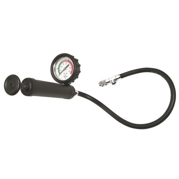 Toledo Cooling System Tester Gauge & Pump Assembly