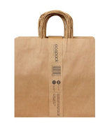 Twisted Handle Paper Bags Extra Wide 25 (Pack)