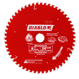 Diablo Aluminium/Plastics Saw Blade 54T 165mm