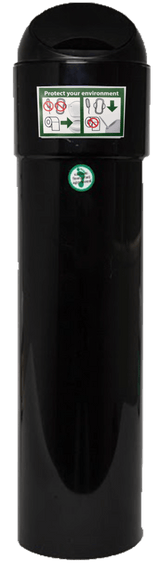 Bio-Zyme Sanitary Unit Bio Black - Starter Kit (Each)