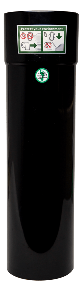 Bio-Zyme Sanitary Unit Bio Black - Starter Kit (Each)