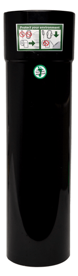 Bio-Zyme Sanitary Unit Bio Black - Starter Kit (Each)
