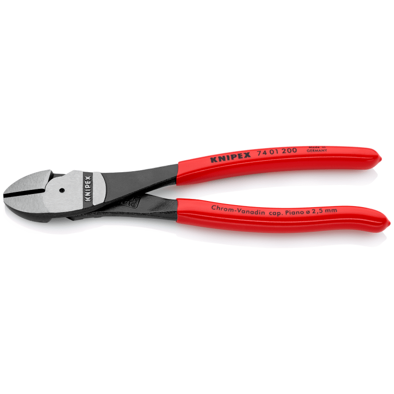 Knipex High Leverage Diagonal Cutter Plier 200mm