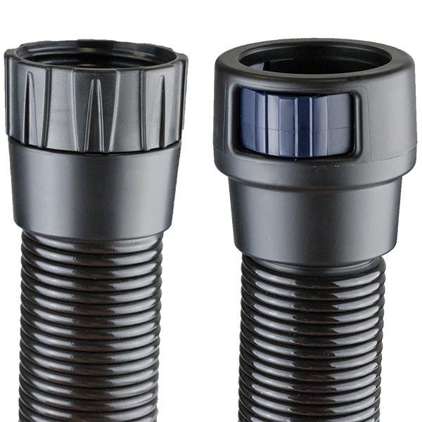 CleanAIR Rubber PAPR Flexi Hose 700mm