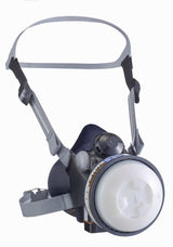 Shigematsu Half Mask PAPR Sync11 Medium/Large