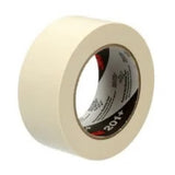 3M 201+ General Use Masking Tape 48mm x 55m 1 (Roll)