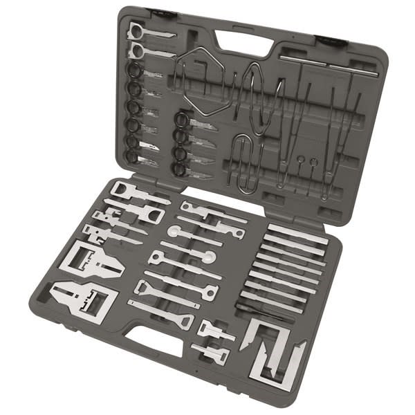 Toledo Radio Removal & Dashboard Master Kit