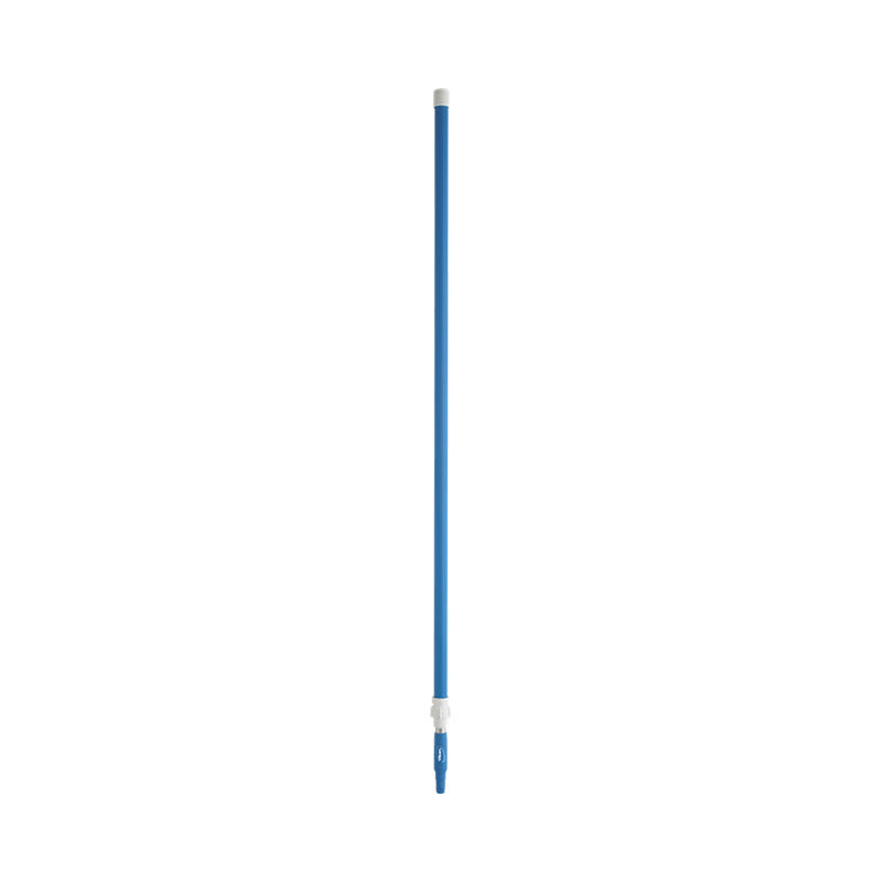 Vikan Telescopic Aluminium Handle 1575-2780mm (Each) - Blue