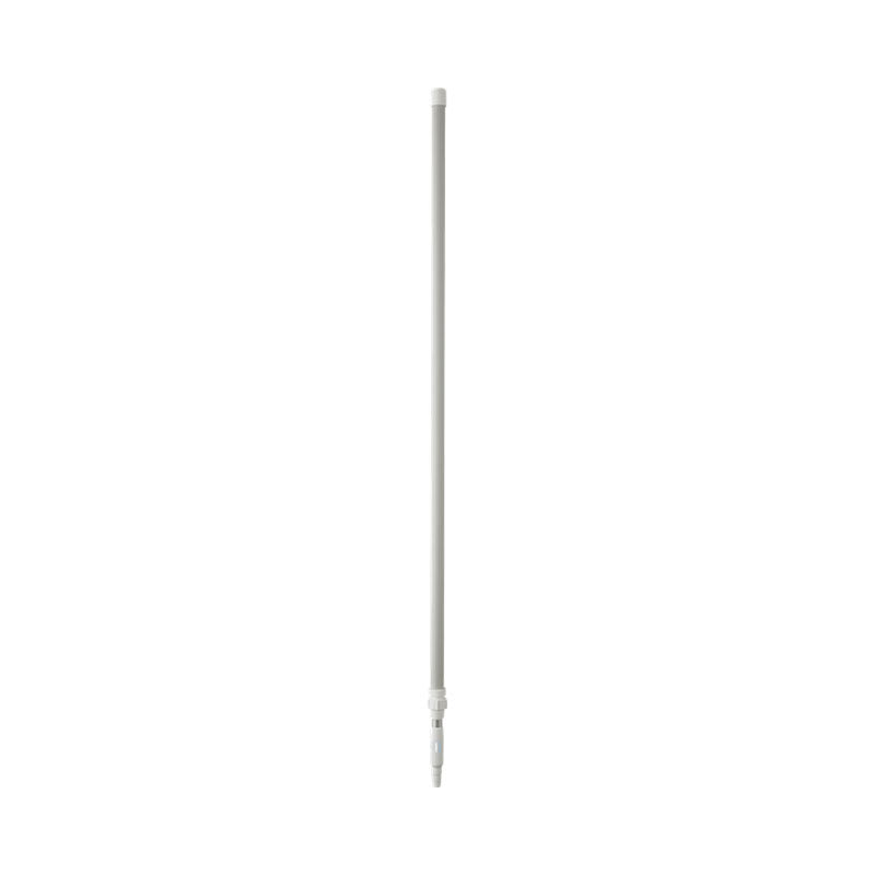 Vikan Telescopic Aluminium Handle 1575-2780mm (Each) - White