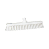 Vikan Floor Broom 28/3174 Soft/Stiff Bristle 410mm