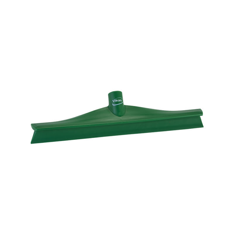 Vikan 28/7140 Ultra Hygienic Floor Squeegee 400 mm - Green
