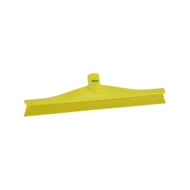 Vikan 28/7140 Ultra Hygienic Floor Squeegee 400 mm - Yellow