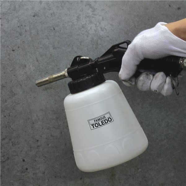 Toledo Sandblasting Gun 1L