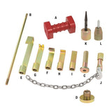 Toledo Slider Hammer Dent Removal Kit