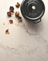 Round Cocotte - 18cm Black  - Staub