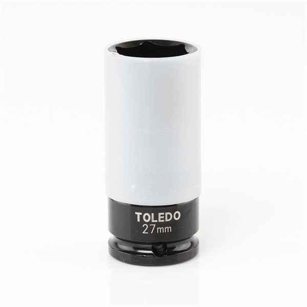Toledo Wheel Nut Socket 27mm