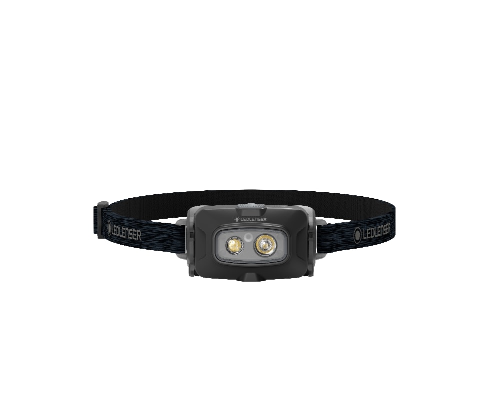 Ledlenser HF4R Core Headlamp Black