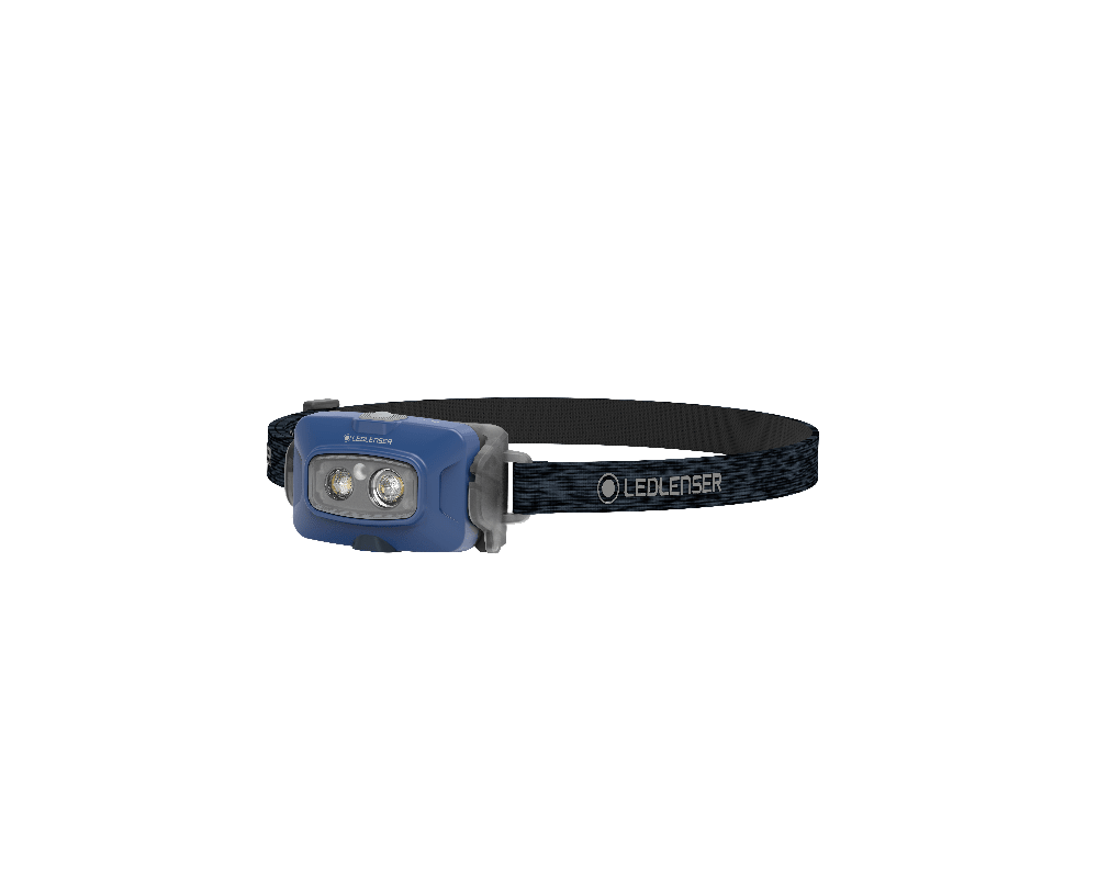 Ledlenser HF4R Core Headlamp Blue