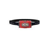 Ledlenser HF4R Core Headlamp Red