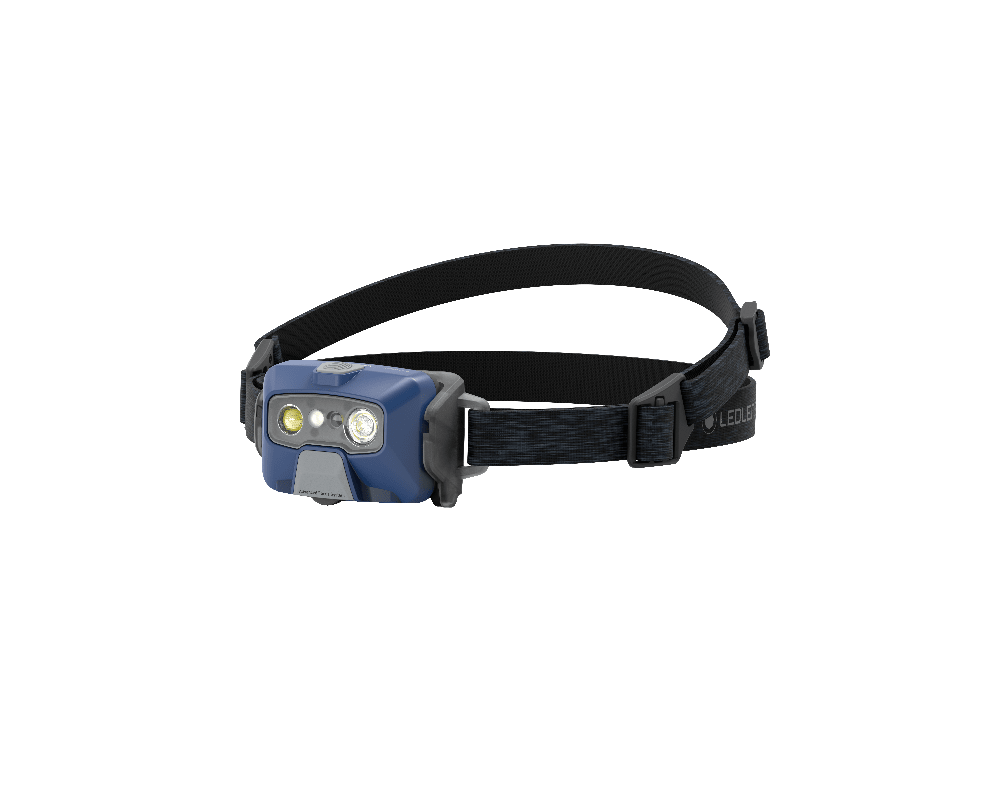 Ledlenser HF6R Core Headlamp Blue