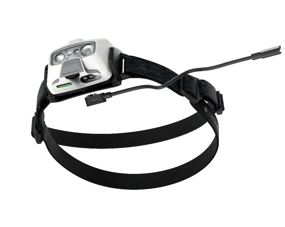Ledlenser HF6R Core Headlamp White