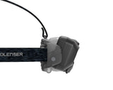 Ledlenser HF8R Core Headlamp Black