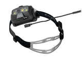Ledlenser HF8R Core Headlamp Black