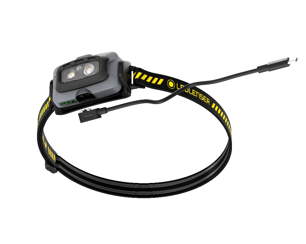 Ledlenser HF4R Work Headlamp
