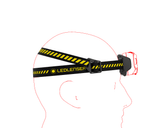 Ledlenser HF6R Work Headlamp