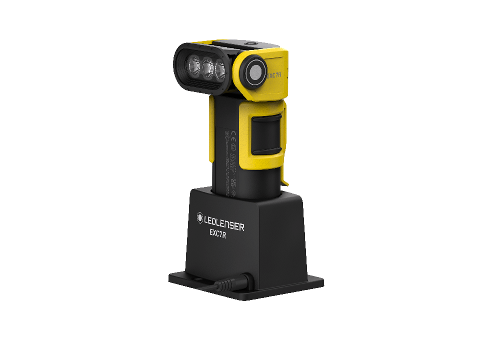 Ledlenser EXC7R Torch