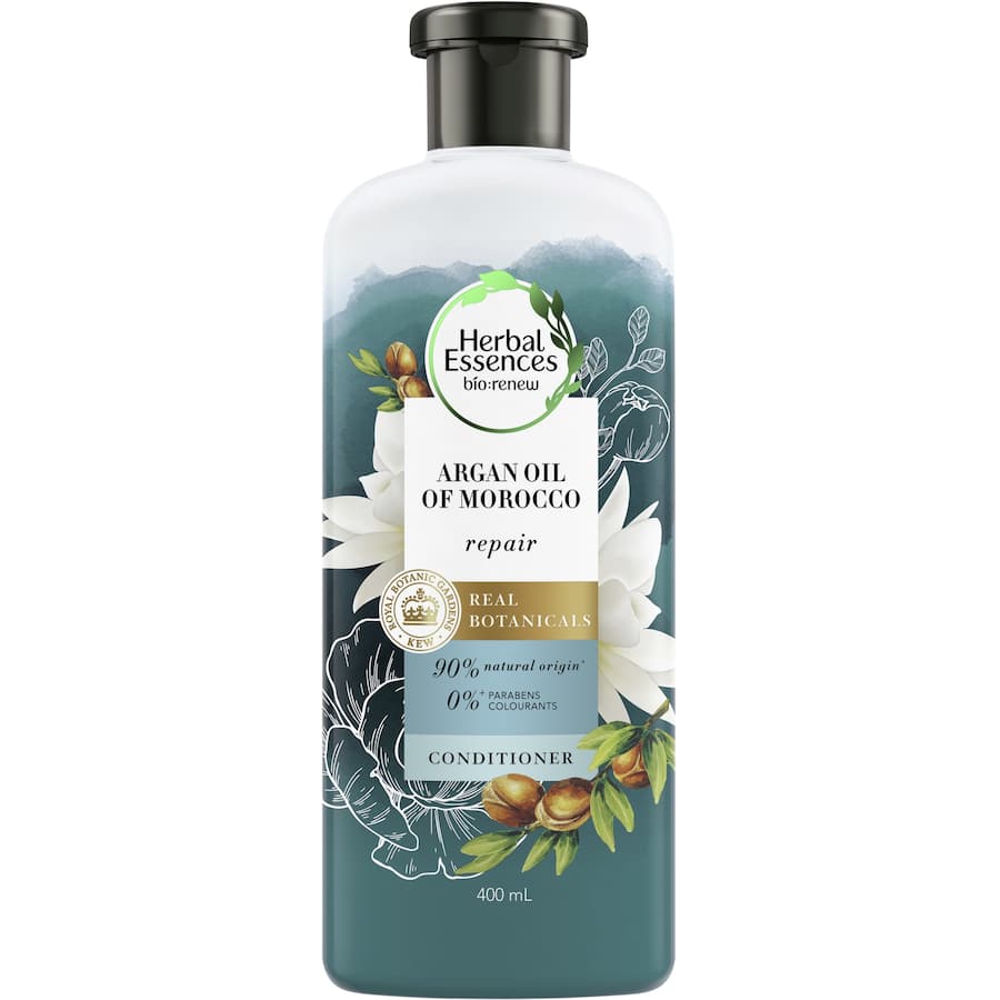 Herbal Essences Bio:renew Repairing Conditioner Argan Oil Of Morocco 400mL
