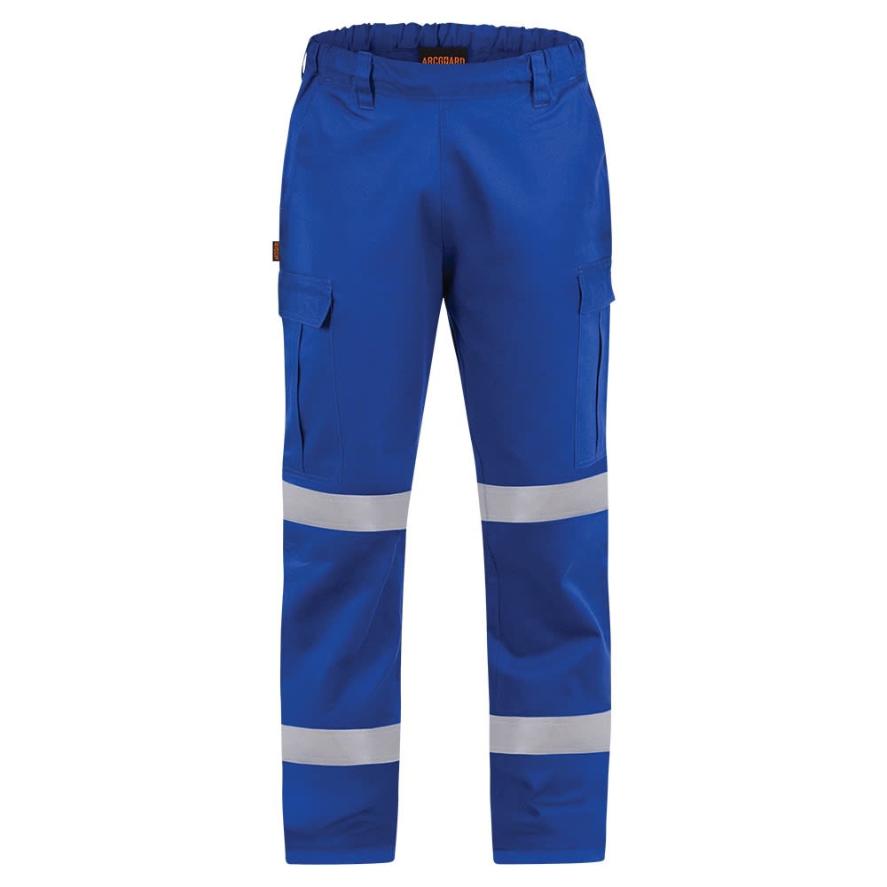 Arcguard, 11cal Fire Retardant Taped Pant - Royal Blue - 77