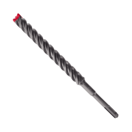 Diablo Rebar Demon SDS-Plus drill bit, 20mm diameter, 250mm length, with full-carbide head for durable, precise drilling through rebar.