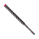 Diablo Rebar Demon SDS-Plus drill bit, 20mm diameter, 250mm length, with full-carbide head for durable, precise drilling through rebar.