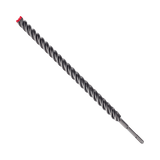 Diablo Rebar Demon SDS-Plus drill bit, 24mm diameter, 450mm long, featuring a full-carbide head for precision drilling in tough materials.