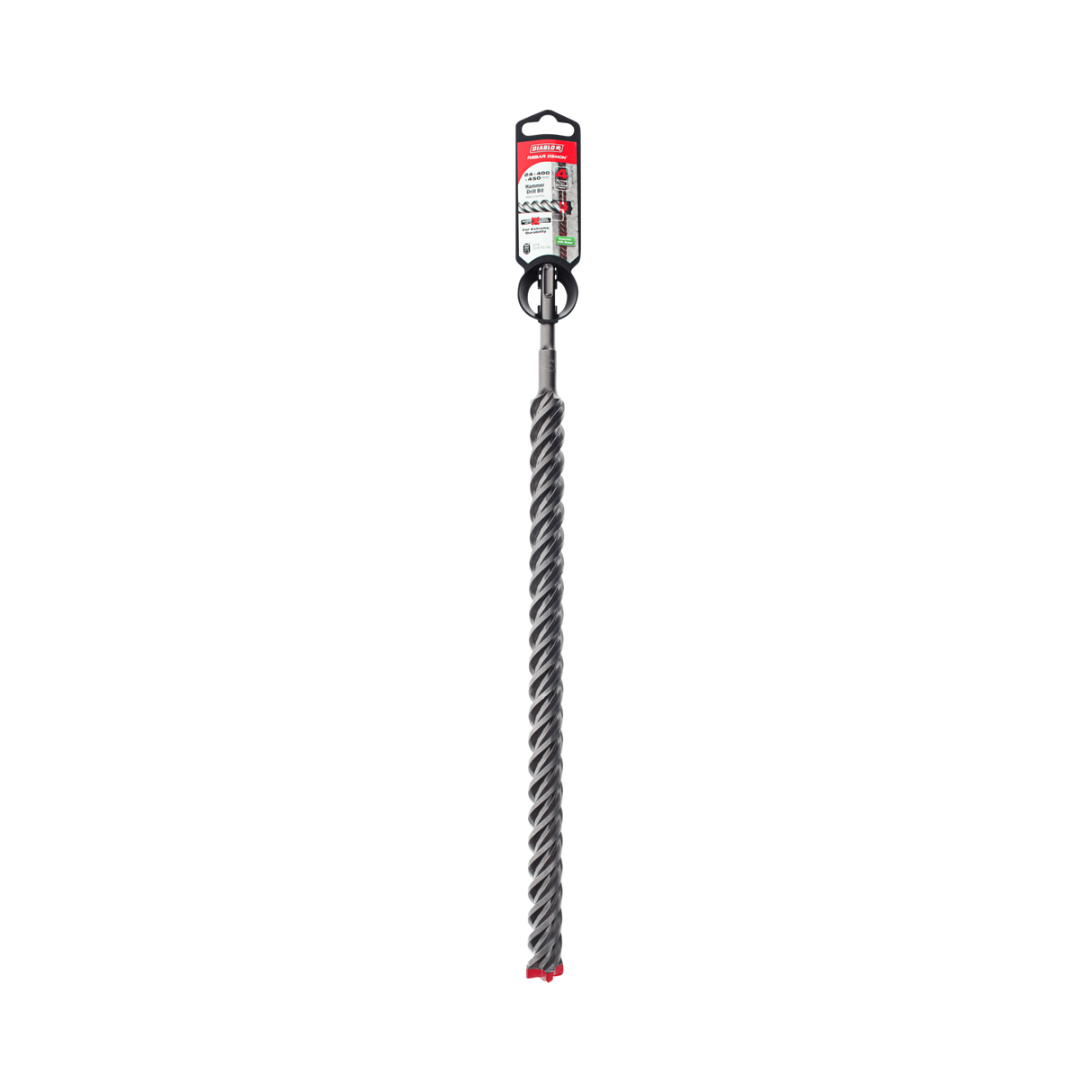 Diablo Rebar Demon SDS-Plus 4-Cut 24x450mm