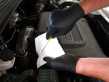 Black Dragon Nitrile Gloves Powder Free Black  (Pack of 100) -  - 2XL