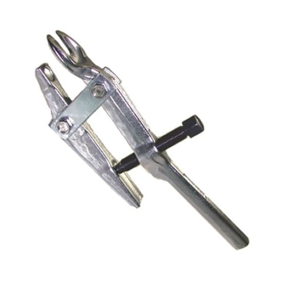 Toledo Ball Joint Separator-265mm, durable tool for removing ball joints in tight spaces with heavy-duty construction and two side braces.