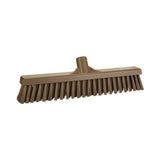 Vikan Floor Broom 28/3174 Soft/Stiff Bristle 410mm