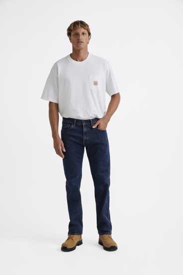 Levi's , 505 Regular Fit Jean (Pair) - Dark Stone - Size: 3