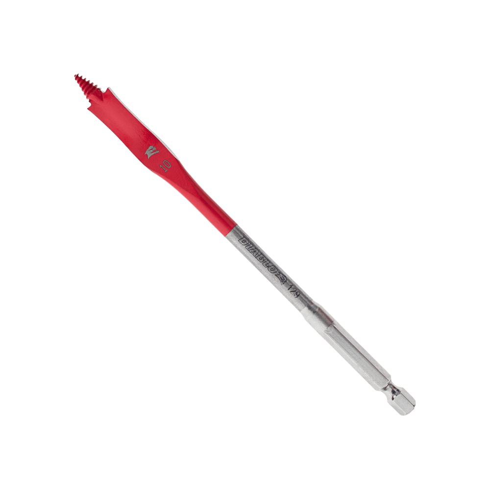 Diablo SPEEDemon Spade Bit 10mm x 152mm