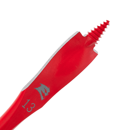 Diablo SPEEDemon Spade Bit-13mm x 152mm (Each)