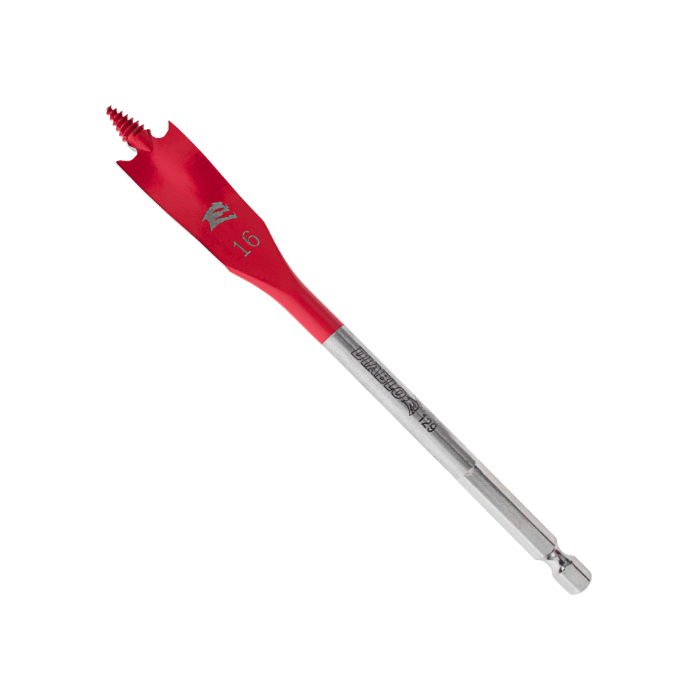 Diablo SPEEDemon Spade Bit 16mm x 152mm