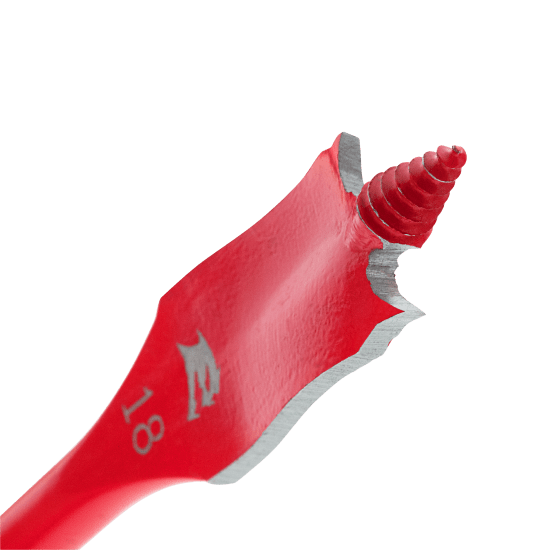 Diablo SPEEDemon Spade Bit-18mm x 152mm (Each)