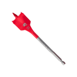 Diablo SPEEDemon Spade Bit, 30mm x 152mm, featuring self-feed SPEED-TIP and optimized paddle for efficient wood drilling.