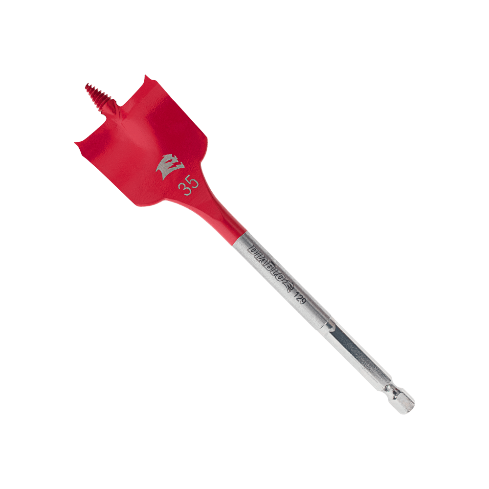 Diablo SPEEDemon Spade Bit 35mm x 152mm