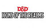 D&D Icons of the Realms Miniatures the Wild Beyond the Witchlight 8ct Brick Set