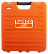 Bahco Square Drive Socket Set 1/4" and 1/2" 108 Piece